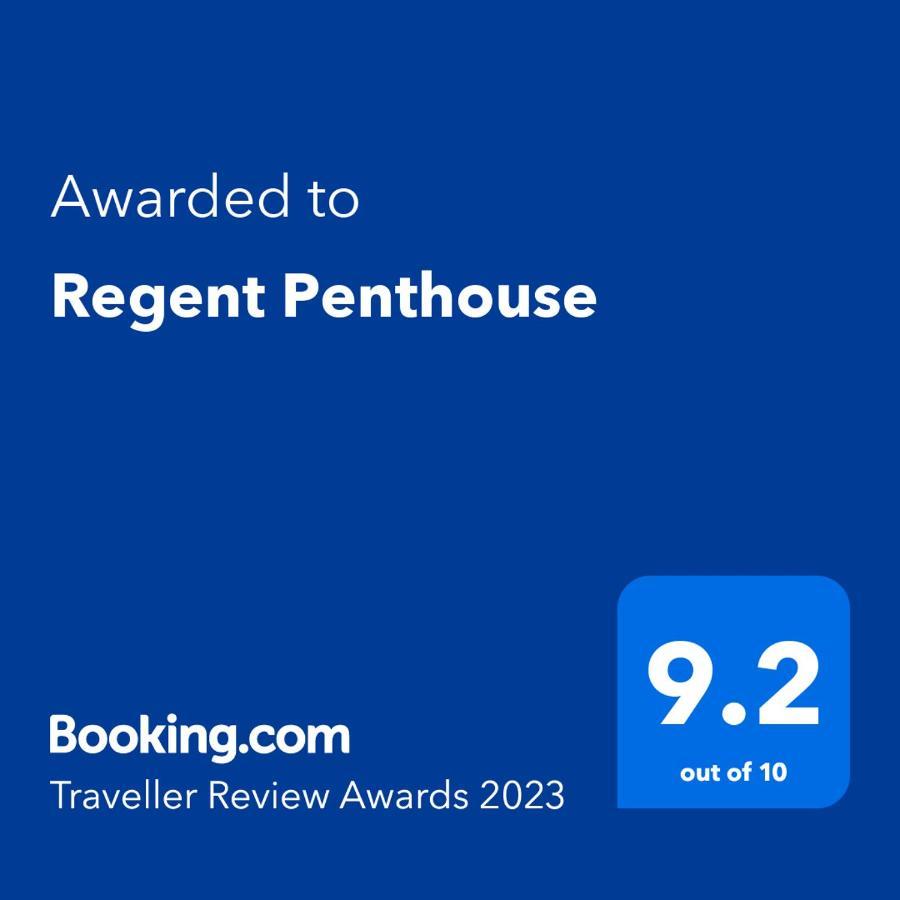 Regent Penthouse Harrogate Exterior foto