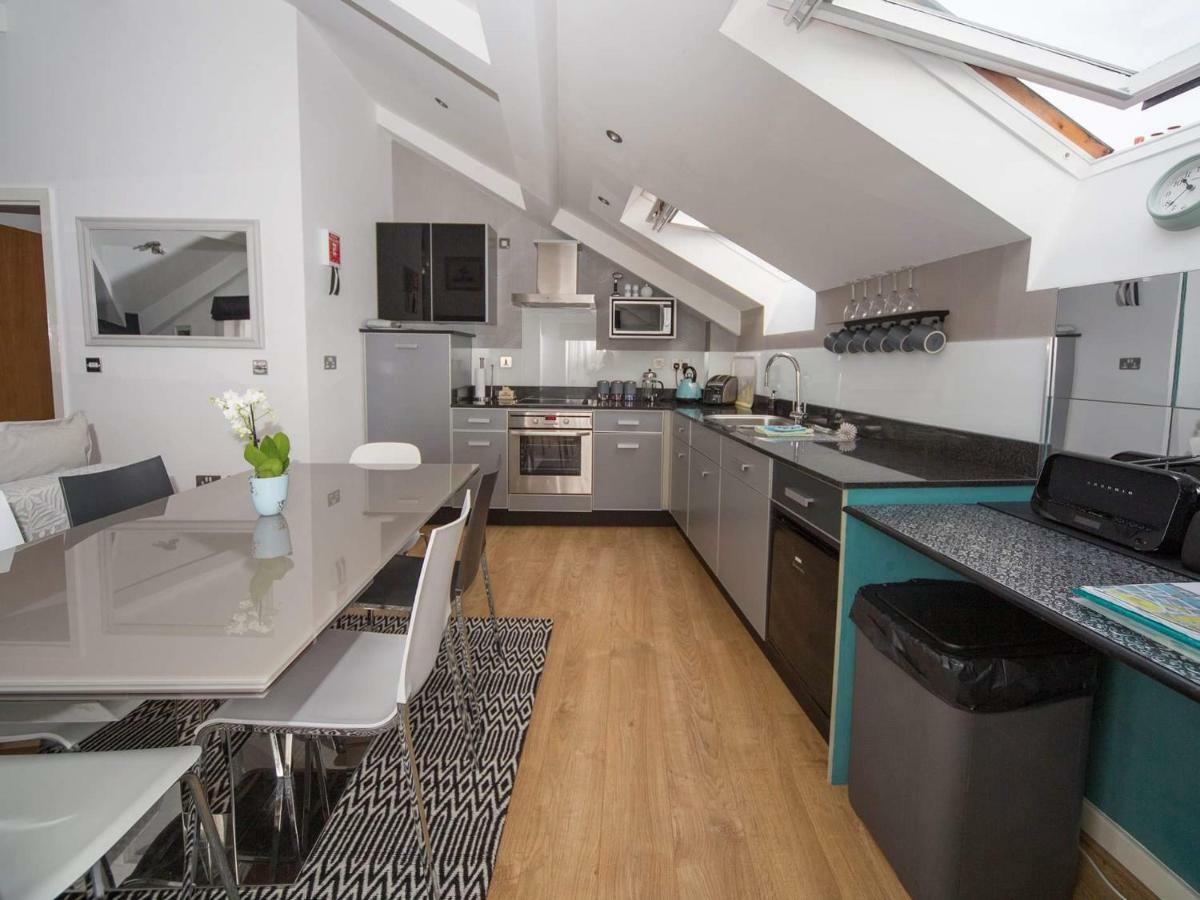 Regent Penthouse Harrogate Exterior foto